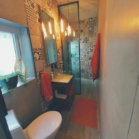 The Anchor Townhouse Semesterbostad *