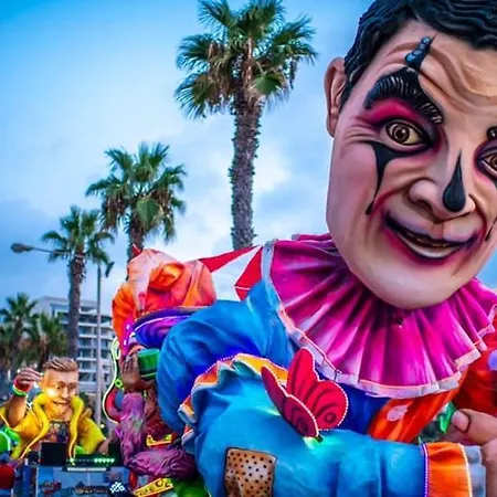 Semesterbostad The Anchor Townhouse *