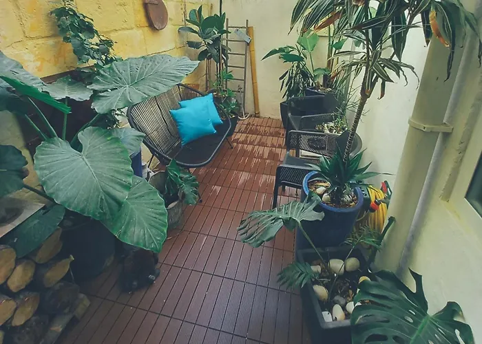 The Anchor Townhouse Semesterbostad