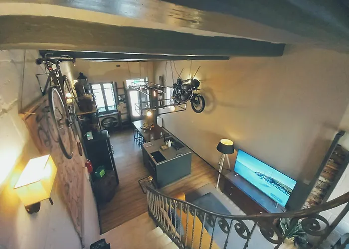 The Anchor Townhouse Semesterbostad *