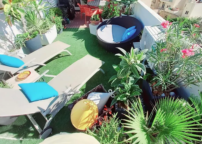 The Anchor Townhouse * St. Paul's Bay