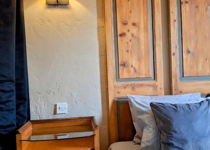 The Anchor Townhouse Semesterbostad