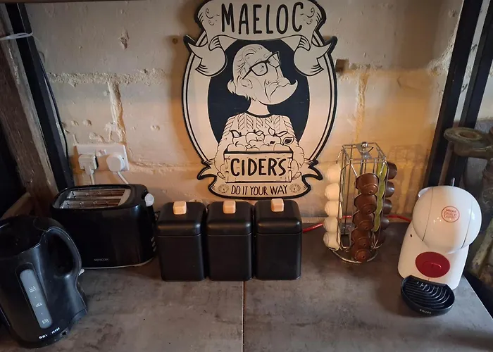 The Anchor Townhouse Semesterbostad *