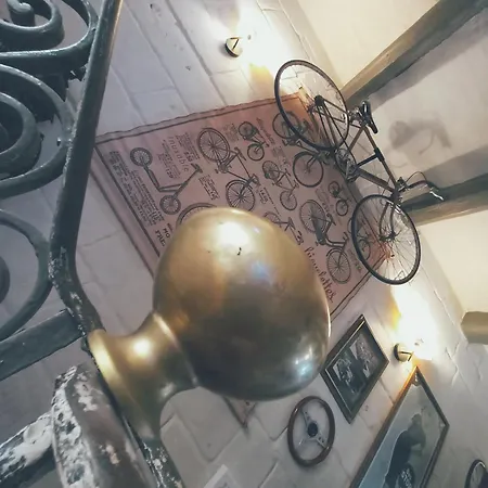 Nyaraló The Anchor Townhouse