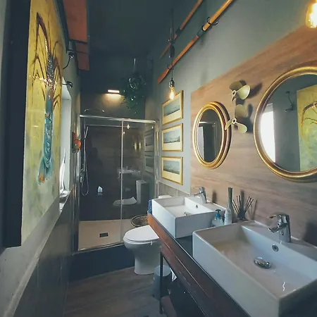 The Anchor Townhouse Дом отдыха Сент-Полс-Бей