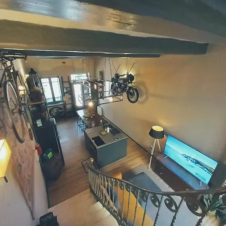 The Anchor Townhouse Holiday home *