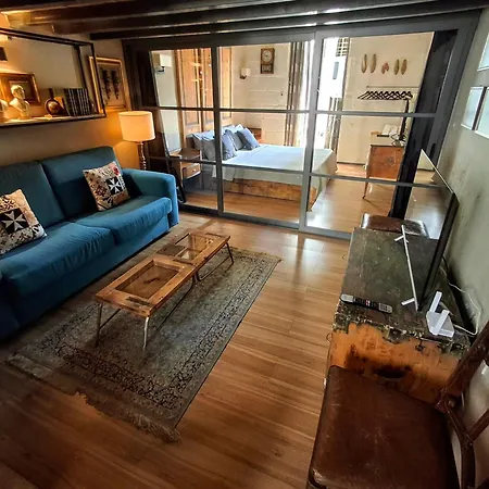 Semesterbostad The Anchor Townhouse *