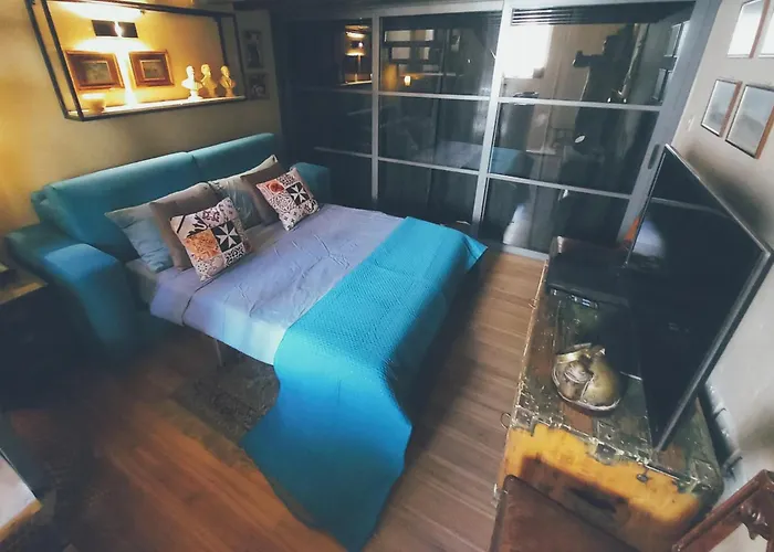 Dom wakacyjny The Anchor Townhouse *