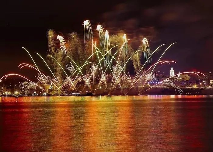 Dom wakacyjny The Anchor Townhouse St Paul's Bay