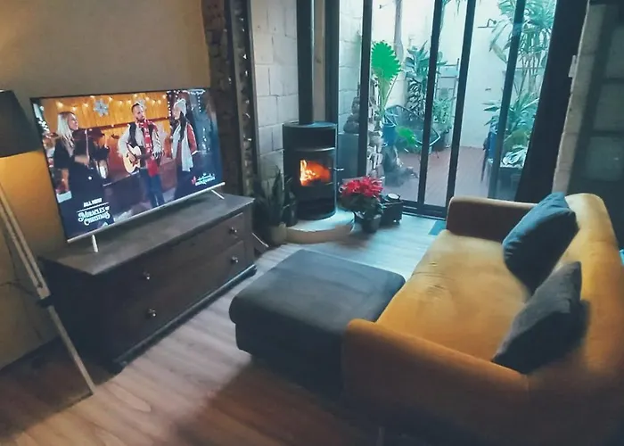 The Anchor Townhouse *