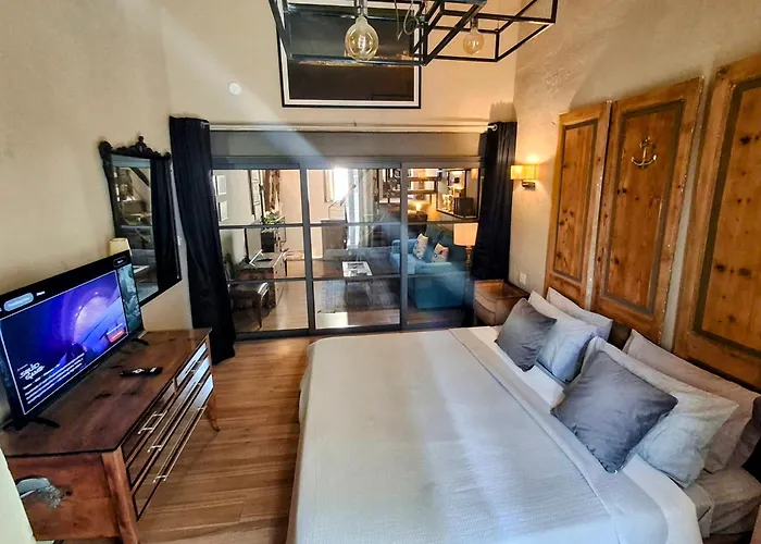 Dom wakacyjny The Anchor Townhouse *