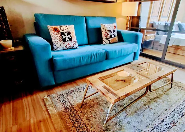 The Anchor Townhouse *