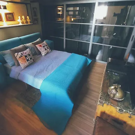 Tatil Evi The Anchor Townhouse *