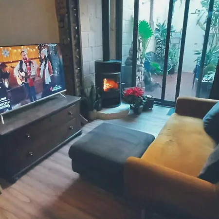 The Anchor Townhouse *