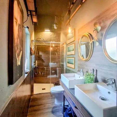 The Anchor Townhouse Tatil Evi *