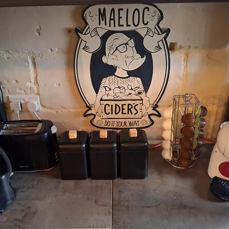 The Anchor Townhouse Tatil Evi *