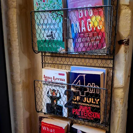 Tatil Evi The Anchor Townhouse *